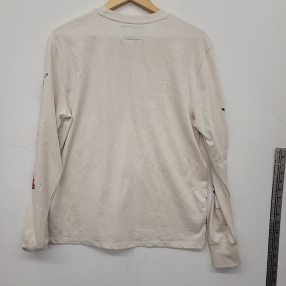 Urban Outfitters CHNGE Fungi Kingdom Long Sleeve Tshirt Women's Size Medium - Picture 2 of 9